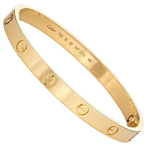 cartier love pre owned|cartier love jewelry for sale.